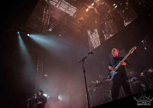 The XX in concerto al Forum