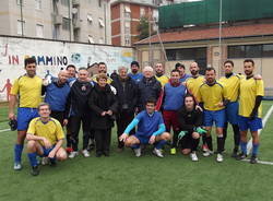 torneo di puppo polizia