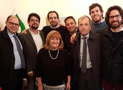 Tradate, sede Pd