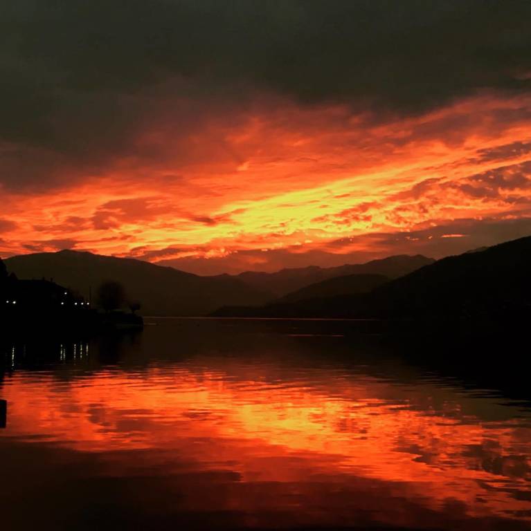 tramonto