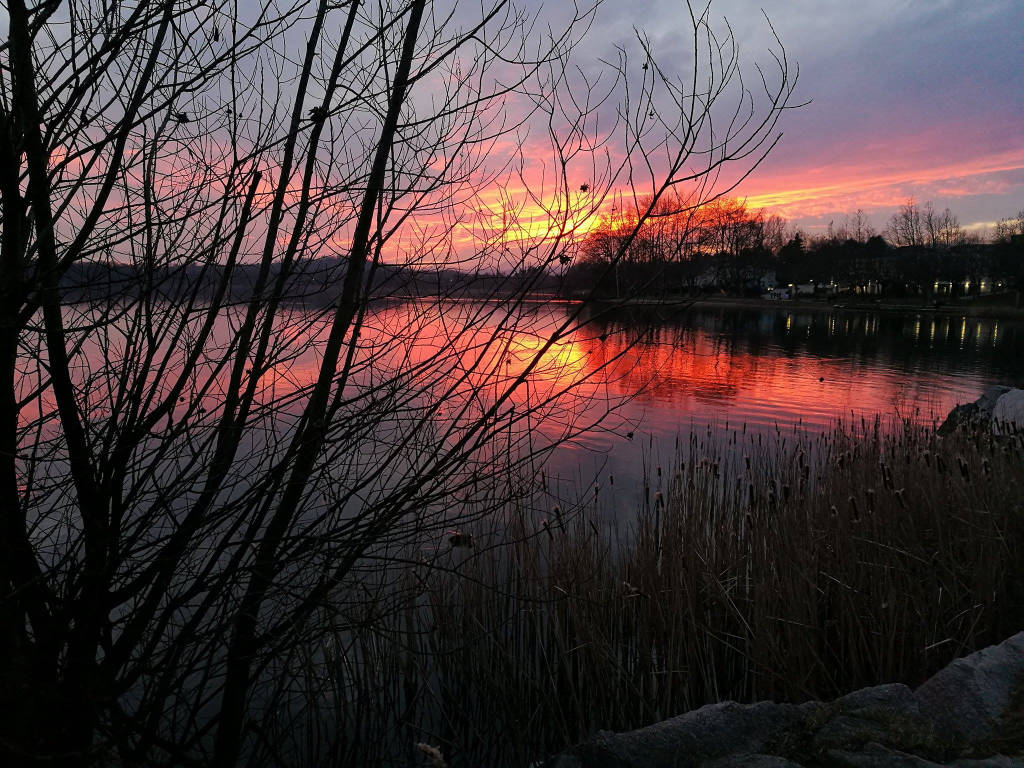 tramonto
