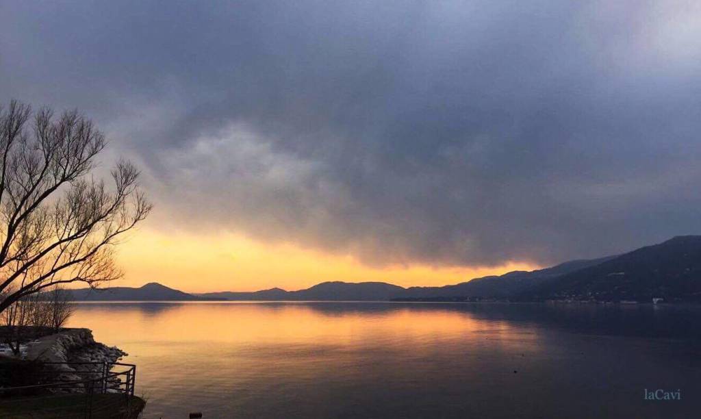 tramonto