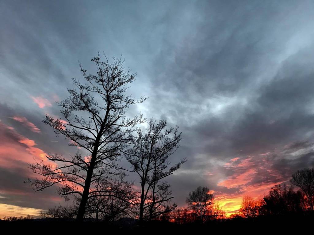 tramonto