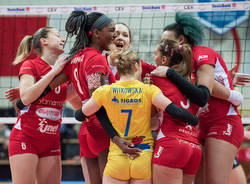 uyba futura volley cev cup