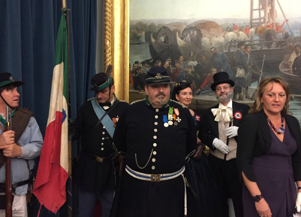 Varese torna al Risorgimento