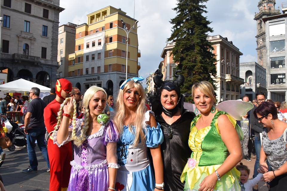 Vedano Olona - Cuorieroi