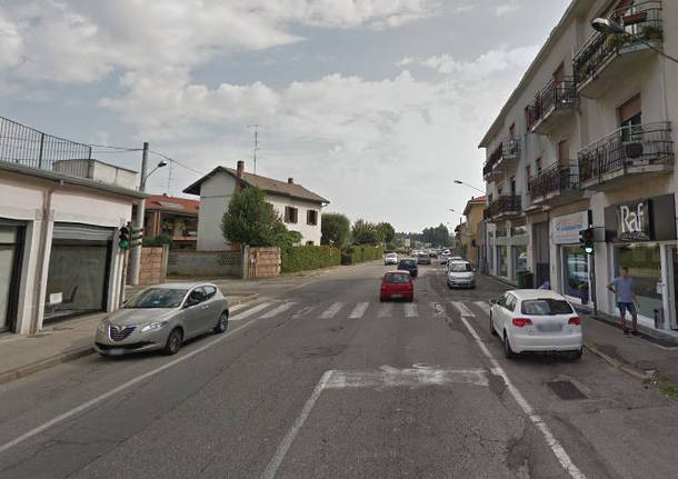 via per Lonate