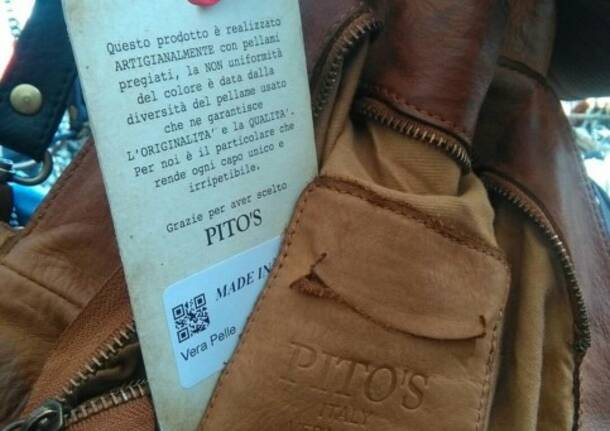 Gli Ambulanti di Forte dei Marmi, a Origgio