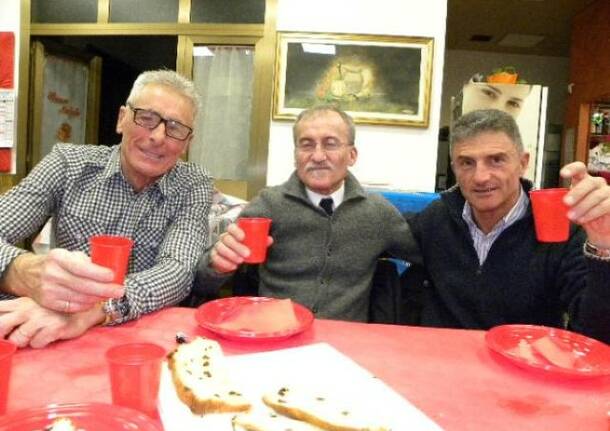 Gruppo Sportivo Jerago : Forte con 6 Legnanesi in organico