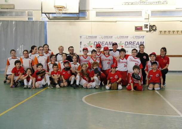 BSC Legnano: Torneo DreamTeam