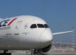 Air France KLM torna a Malpensa