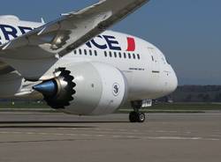 Air France KLM torna a Malpensa