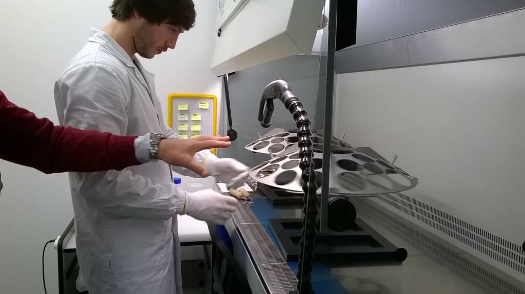 Al Laboratorio Ottico Varesino l’industria 4.0 è sotto gli occhi di mezzo mondo