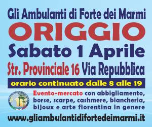 Ambulanti Forte dei Marmi