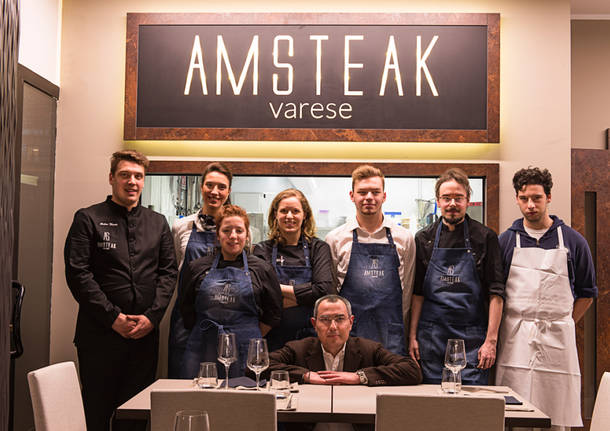 Amsteak, le migliori carni da chilometro zero al resto del mondo