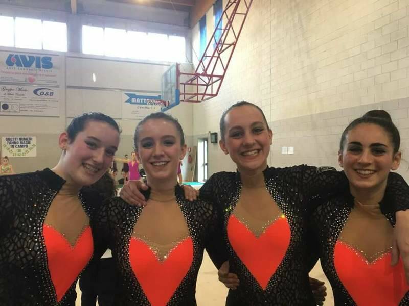 Anna Gaia Chiara Francesca