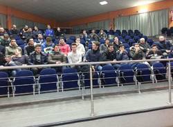 Arbitri Saronno
