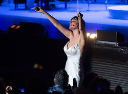 Arisa (foto di Raffaele Della Pace)