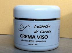 Arriva la Crema di Lumaca di Varese