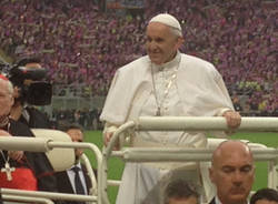 Arrivederci Papa Francesco