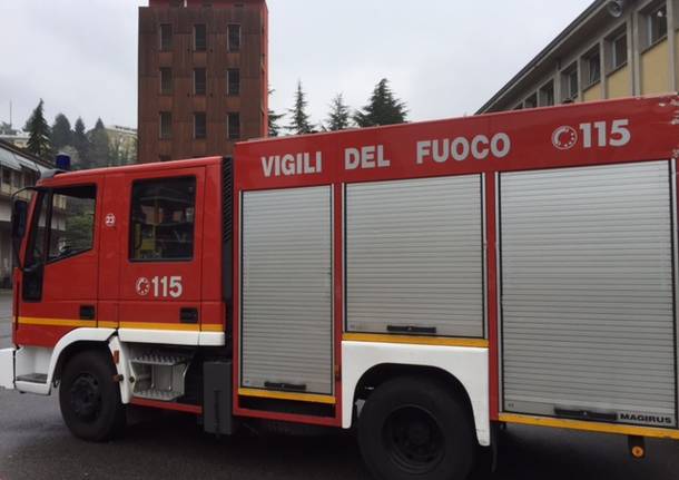 Assemblea regionale Vigili del Fuoco