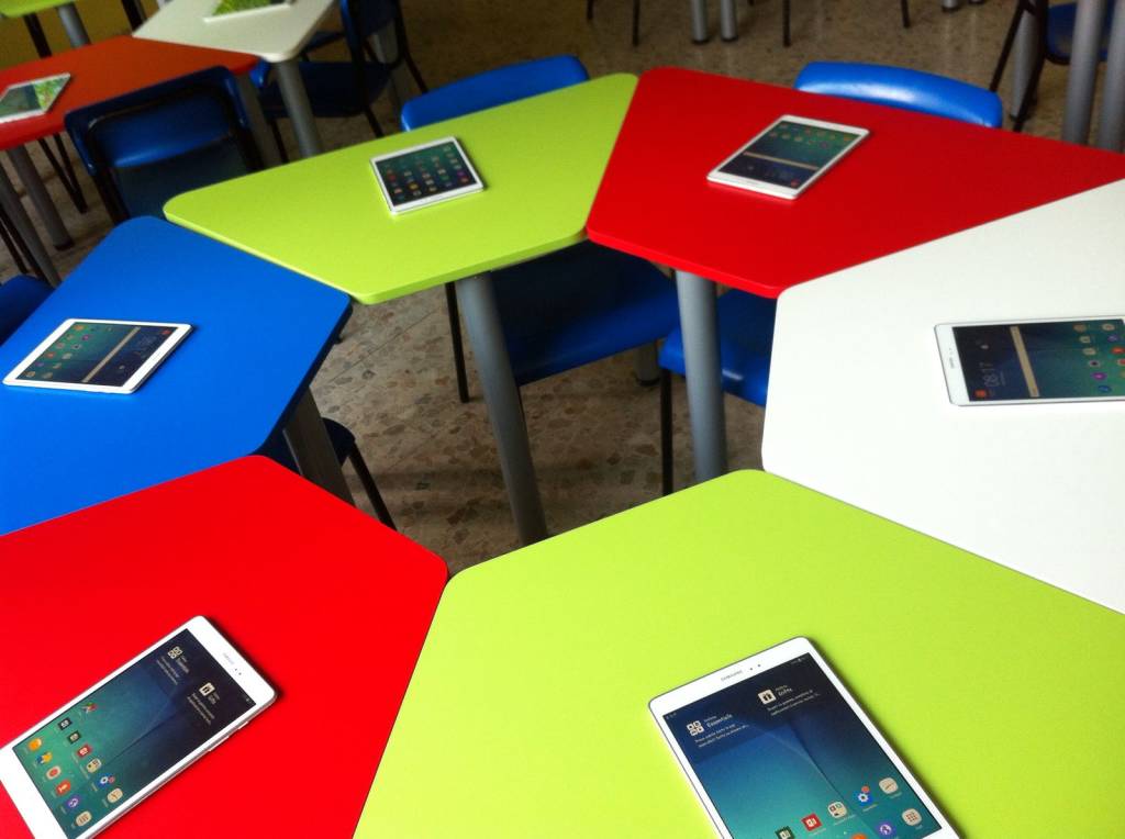 Aul@ 3.0 alla primaria Fermi di cassano Magnago