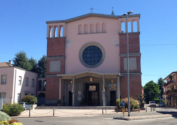 basilica borsano