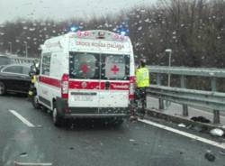 incidente pioggia