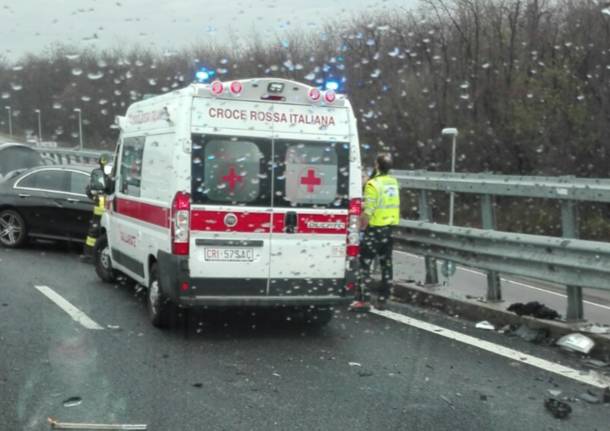 incidente pioggia