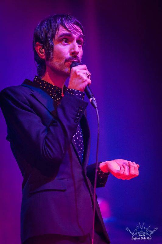 Baustelle in concerto a Varese