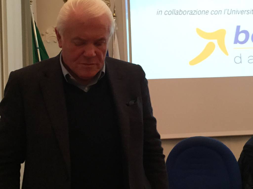 Borsa lavoro Dario Fantinato