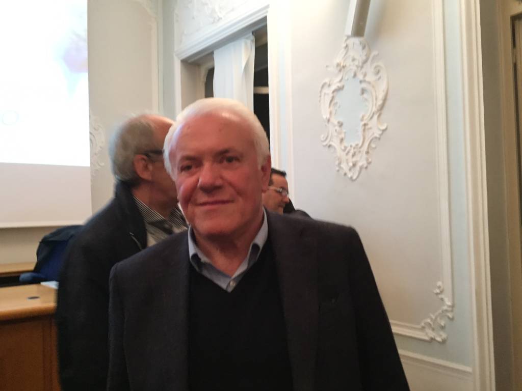 Borsa lavoro Dario Fantinato