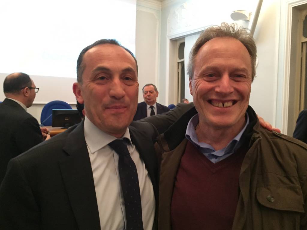 Borsa lavoro Dario Fantinato