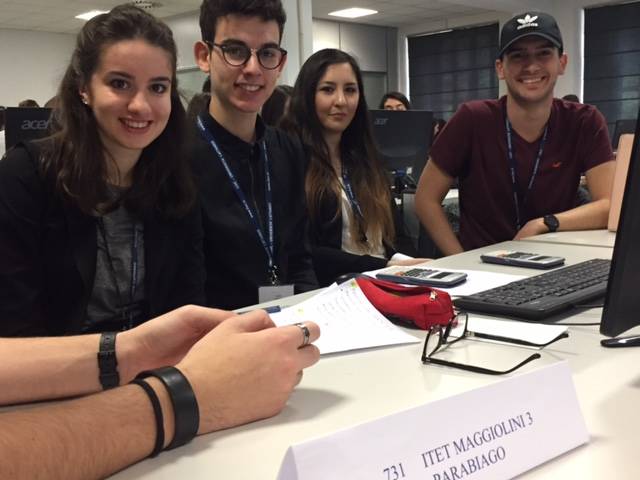 business game liuc 2017