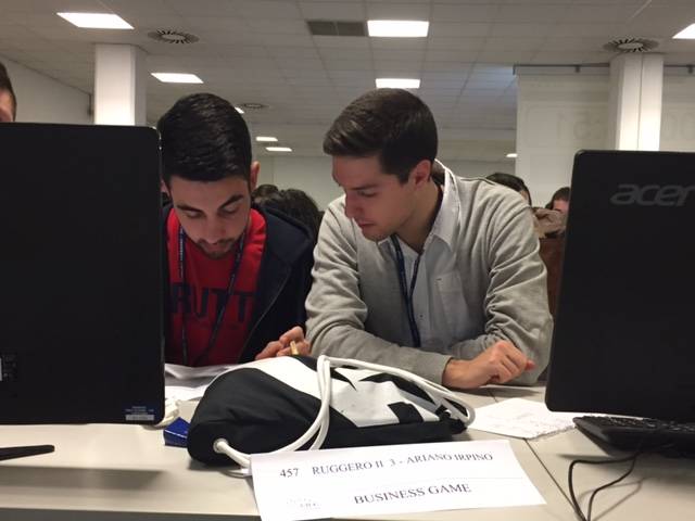 business game liuc 2017