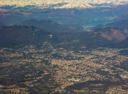 Una panoramica di Varese e dintorni