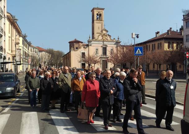 Festa del Voto: \"Sono le associazioni l\'antidoto a tutte le pestilenze