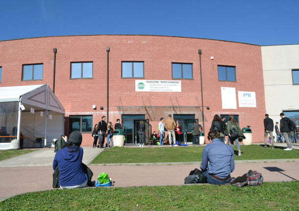 L\'Open Day dell\'Insubria