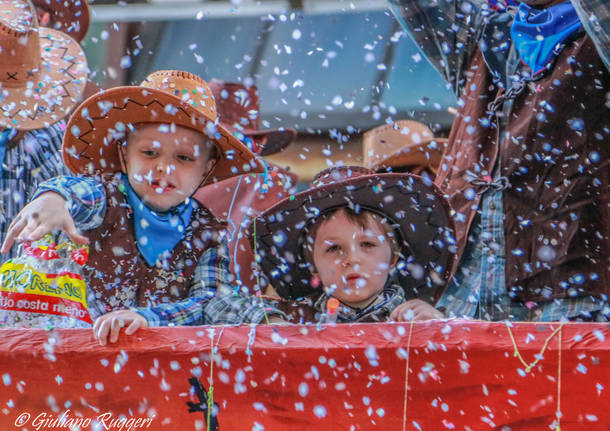 Il Carnevale di Varese