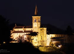 La maestosa Collegiata di Castiglione Olona