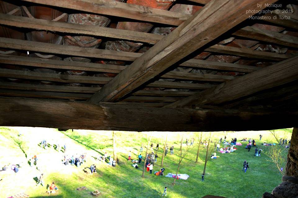 Il Monastero di Torba