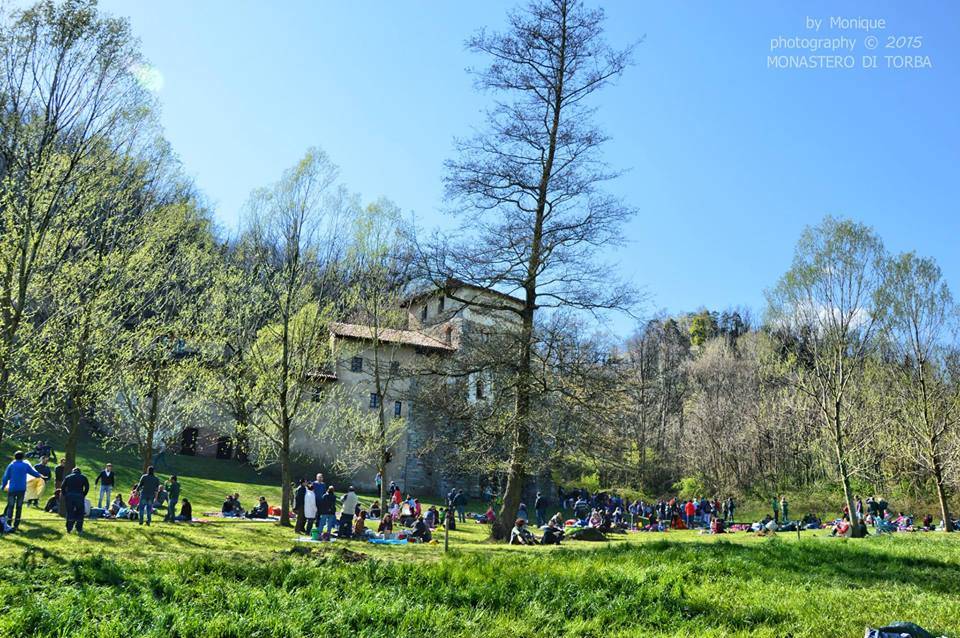 Il Monastero di Torba