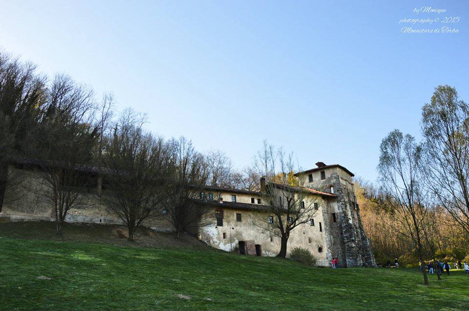 Il Monastero di Torba