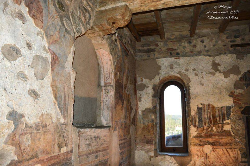 Il Monastero di Torba