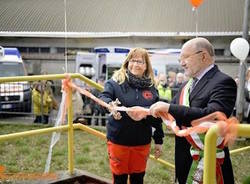 Valcuvia Soccorso, l\'inaugurazione