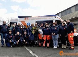 Valcuvia Soccorso, l\'inaugurazione