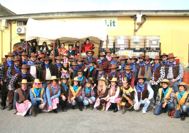 Il carnevale di Castronno