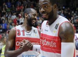 Openjobmetis Varese - Betaland Capo d\'Orlando 74-72