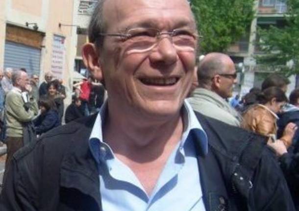 Ultimo saluto ad Agostino Venieri \"generoso compagno saronnese\"