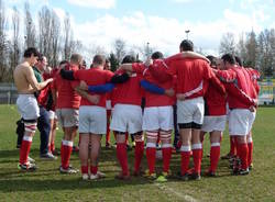 Chicken Rozzano - Rugby Varese 14-18